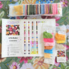 'In The Meadow' by Karii Creates, Diamond Painting Canvas Kit (121)