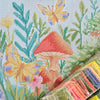'Gardenhouse Nook' by Shari Borba, Diamond Painting Canvas Kit (118)