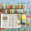 'Gardenhouse Nook' by Shari Borba, Diamond Painting Canvas Kit (118)