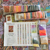 'Luminous Dusk' by Kat Fedora, Diamond Painting Canvas Kit (090)
