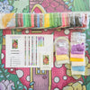 'Fairy Polka Cottage' by Sachin Sachdeva, Diamond Painting Canvas Kit (146)