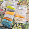 'Springtide Magic' by Kat Fedora, Diamond Painting Canvas Kit (148)