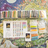 'Springtide Magic' by Kat Fedora, Diamond Painting Canvas Kit (148)
