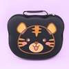 70 Container Cute Animal Diamond Painting Storage Box - Round Jars