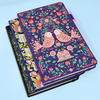 (Made to Order) Shari Borba Art Notebooks