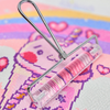 Large 6" Clear Acrylic Diamond Painting Roller