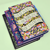 (Made to Order) Shari Borba Art Notebooks