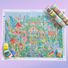 'Gardenhouse Nook' by Shari Borba, Diamond Painting Canvas Kit (118)