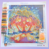 'Pumpkin Night' by Ania Maria Draws, ULTIMATE SPARKLE Diamond Painting Canvas Kit (166)