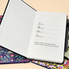 (Made to Order) Shari Borba Art Notebooks