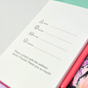 (Made to Order) Femke Deborah Art Notebooks