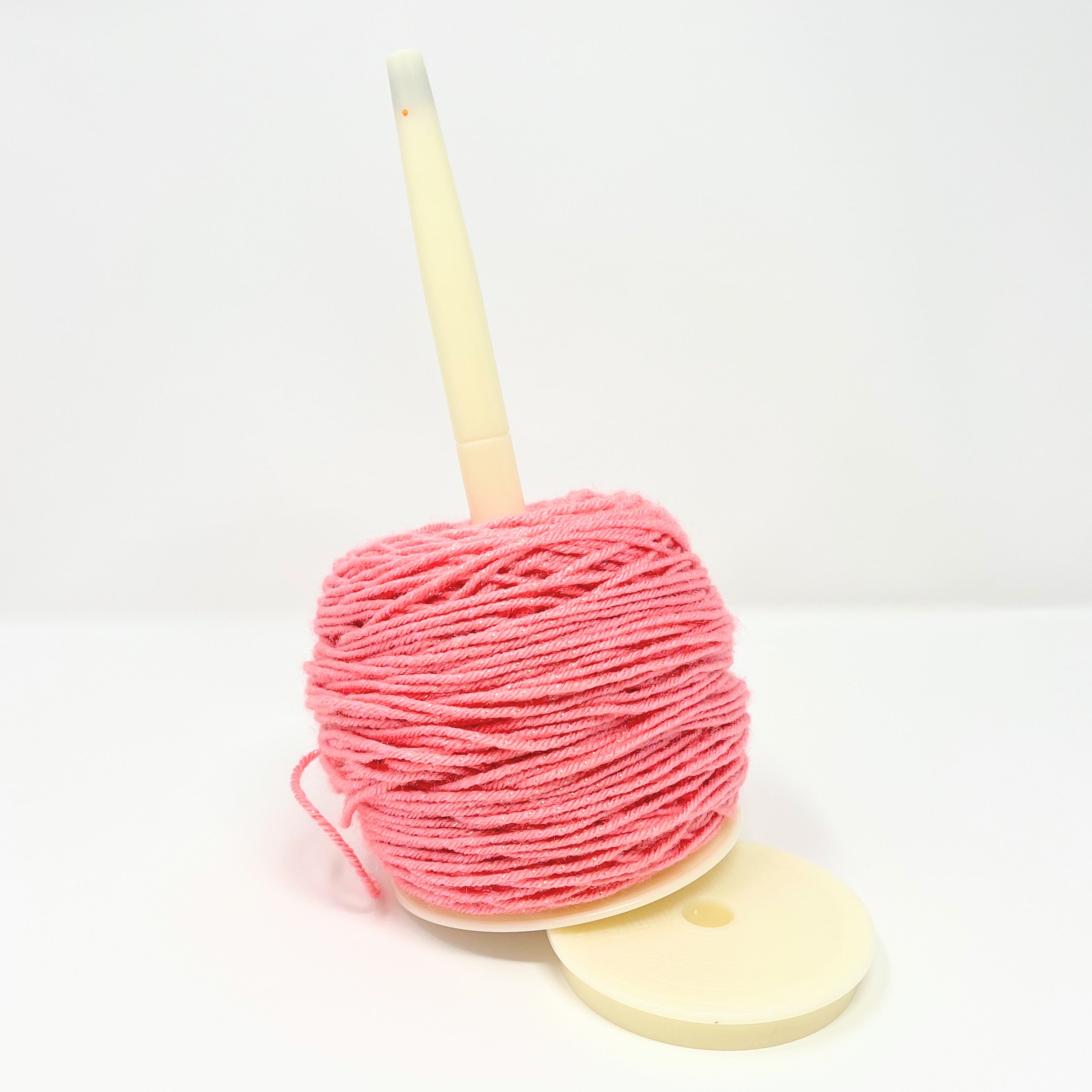 The wool jeanie extra spindle