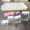 50 Mixed Container White Tray Diamond Painting Storage Box