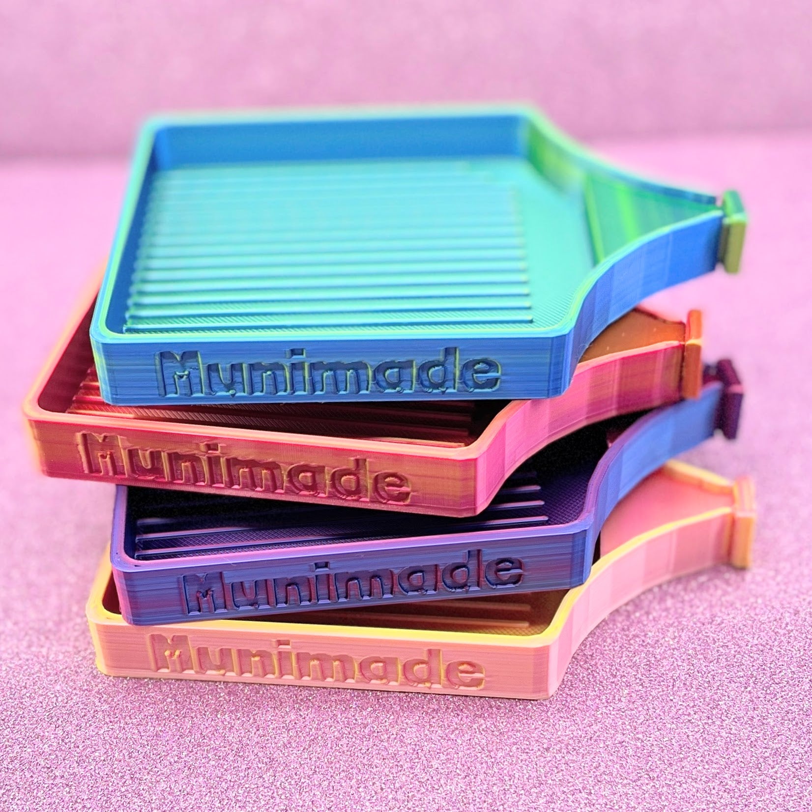 High Quality 3D Printed Diamond Tray (Multi Colors) –  DiamondPaintersAnonymous